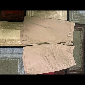 Polo chino shorts